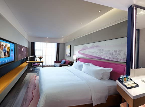 Hampton by Hilton Wuhan HUST - Image3