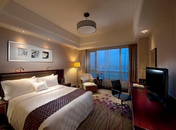 DoubleTree By Hilton Wuxi - Image3