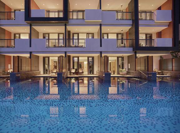 DoubleTree Resort by Hilton Hainan ? Xinglong Lakeside - Image4