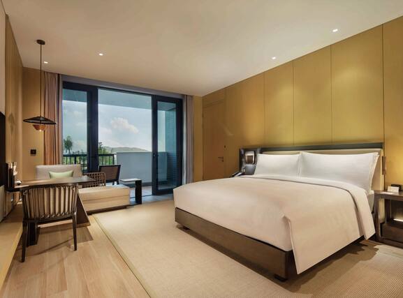 DoubleTree Resort by Hilton Hainan ? Xinglong Lakeside - Image3