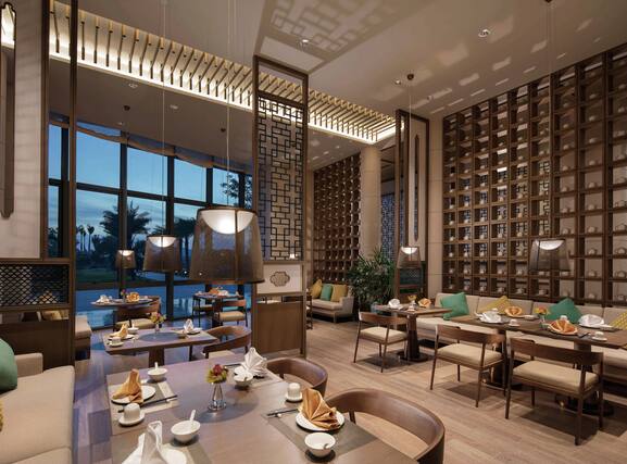 DoubleTree Resort by Hilton Hainan ? Xinglong Lakeside - Image2
