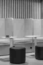 Otel Lobisi oturma alanı