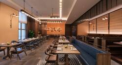Canto Street Restaurant Seating