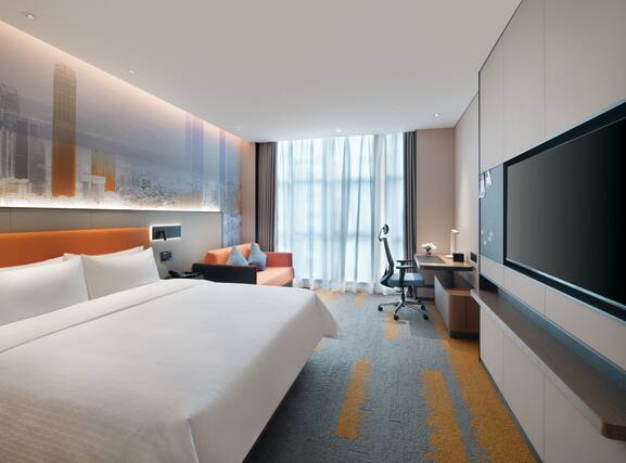 Hampton by Hilton Dongguan Dalang - Image3