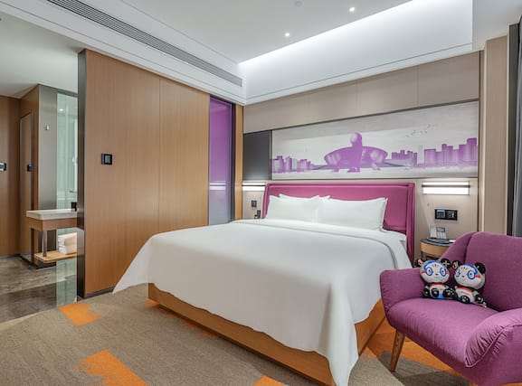 Hampton by Hilton Dongguan Central Square - Image3