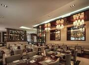 Café Xian All-day-dining Restaurant_Table