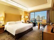KING DELUXE ROOM CITY VIEW