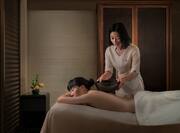 Massage Treatment at the Spa