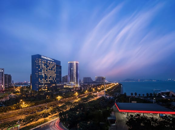 DoubleTree by Hilton Hotel Xiamen - Wuyuan Bay - Image1