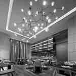 ห้องอาหาร โต๊ะ 