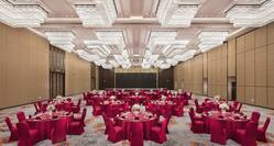 Grand Ballroom Chinese Wedding
