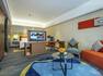 Superior Deluxe room with TV, work desk and lounging Area