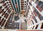 Atrium View from Above