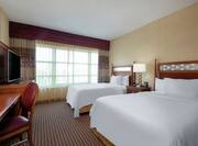 Two Room Premium Suite with Two Double Beds