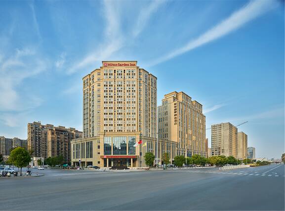 Hilton Garden Inn Xuzhou Yunlong - Image1