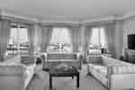 Three bedroom Presidential Suite Living 