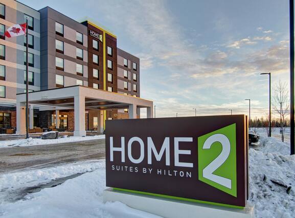 Home2 Suites by Hilton Edmonton South - Image1