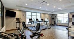 Spin2Cycle Fitness Center Cardio Equipment