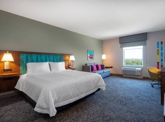 Hampton Inn & Suites by Hilton Edmonton St. Albert - Image3