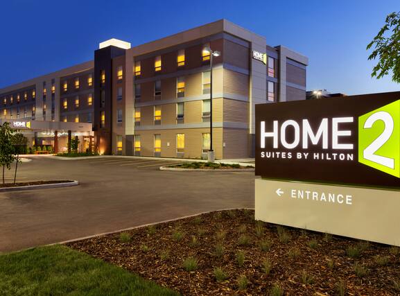 Home2 Suites by Hilton West Edmonton - Image1
