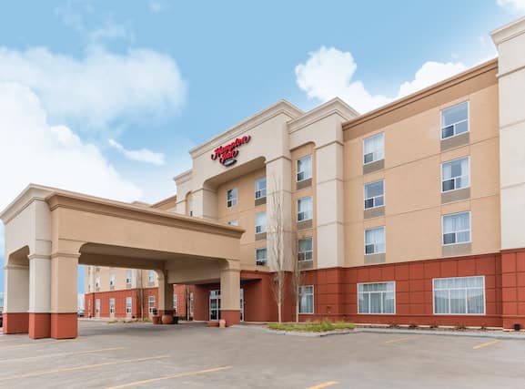 Hampton Inn by Hilton Edmonton South - Image1