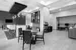 Lobby Dining Area
