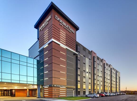 DoubleTree by Hilton Halifax Dartmouth - Image1
