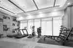 Fitness­center