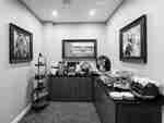 breakfast serving area