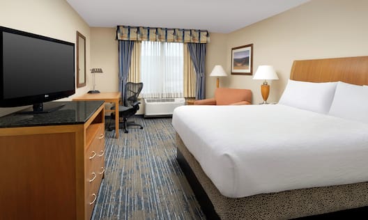 Yakima Wa Rooms - Hilton Garden Inn Yakima Hotel Rooms