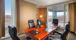 Executive Lounge Boardroom