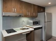 Accessible King Suite with Kitchen and Room Technology