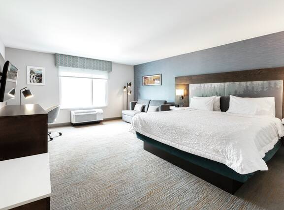 Hampton Inn and Suites by Hilton Beauport Quebec - Image3