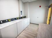 Laundry Room For Hotel Guests