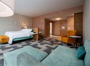 Overview of King Junior Suite