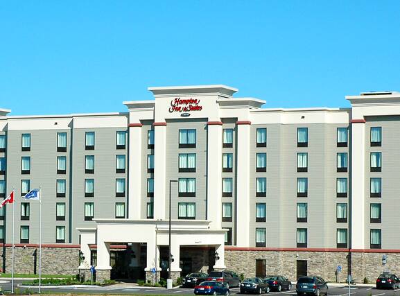 Hampton Inn and Suites by Hilton Moncton - Image1