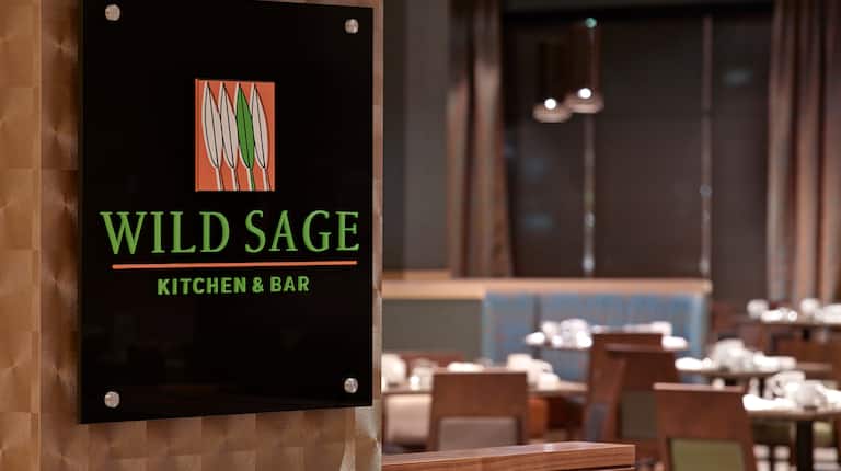 Restaurant Wild Sage