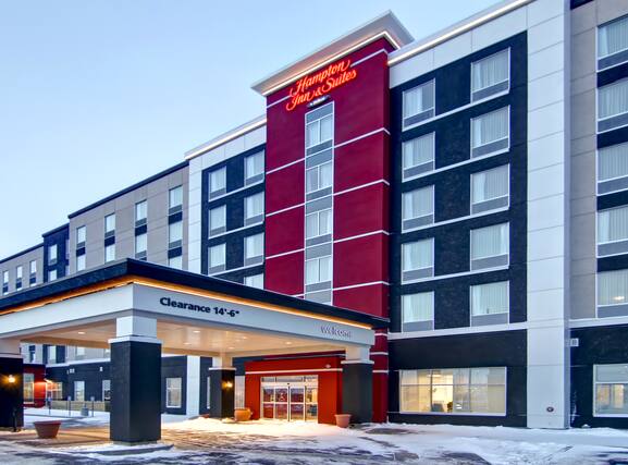 Hampton Inn and Suites by Hilton Grande Prairie - Image1