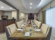 Suite with Board Room Table