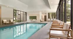 DoubleTree by Hilton Hotel Toronto Airport West, CN - Indoor Pool