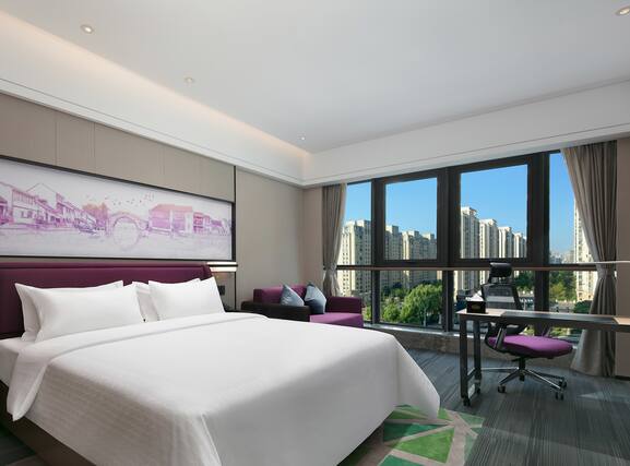 Hampton by Hilton Yangzhou Yangtze River - Image3