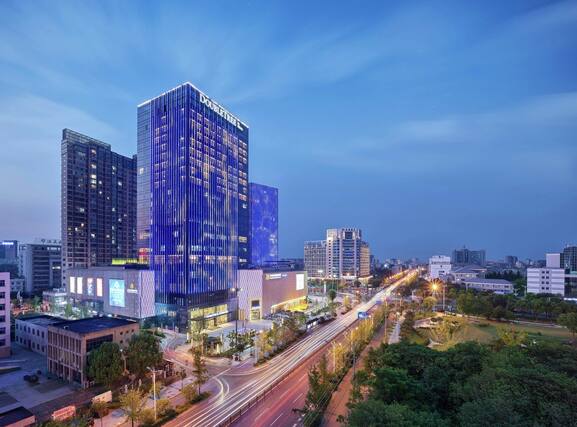 DoubleTree by Hilton Yangzhou - Image1
