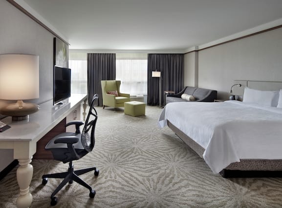 Hilton Garden Inn Montreal Airport - Image3