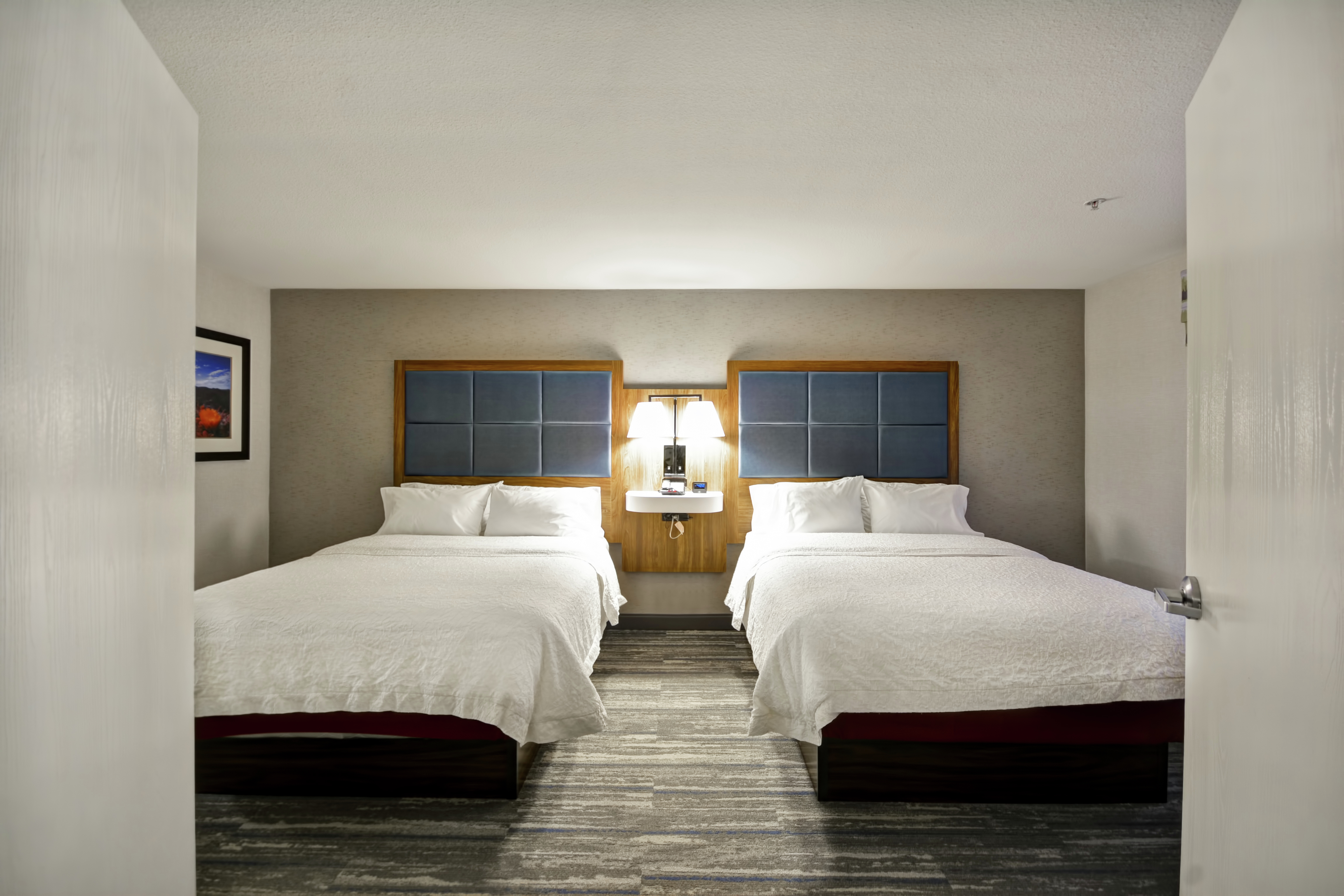 Suite with Queen Beds