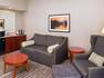 Accessible King Guestroom Seating Area
