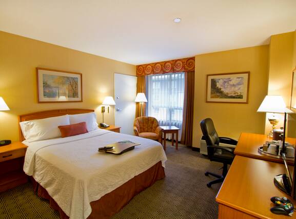 Hampton Inn Vancouver-airport Richmond - Image2