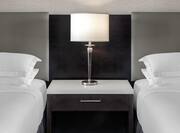 Executive Floor Rooms offer upgraded amenities