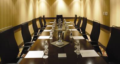On-Site Executive Boardroom