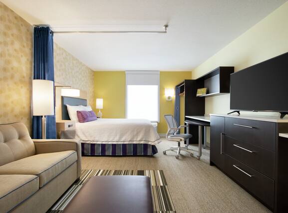 Home2 Suites by Hilton Fort St. John - Image3