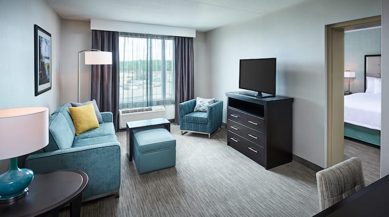 Homewood Suites By Hilton North Bay Canada Hotel